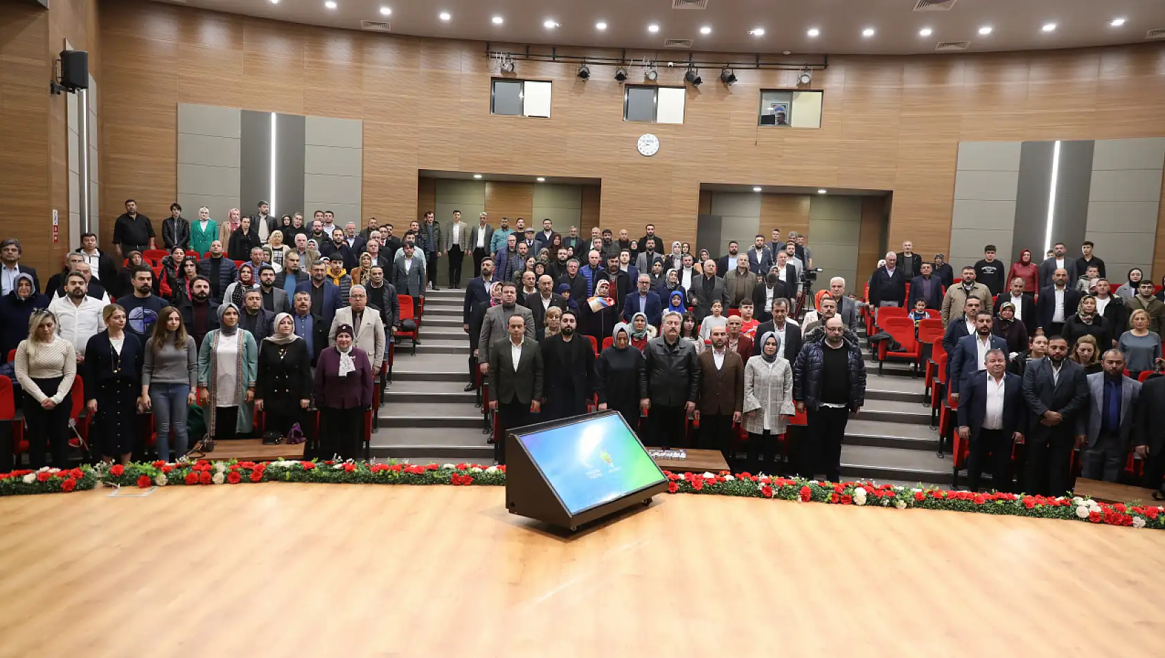 Kayseri'nin en kalabalık ilçesi