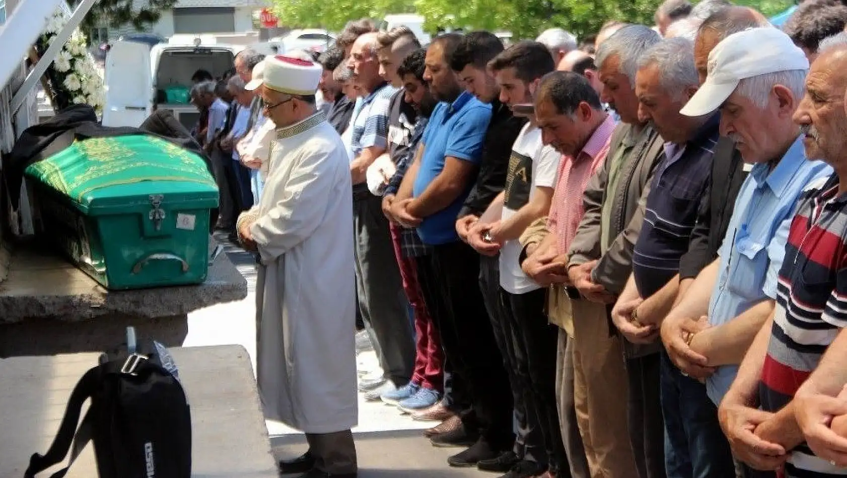 Kayseri'nin Ferdi Tayfur'u hayatını kaybetti