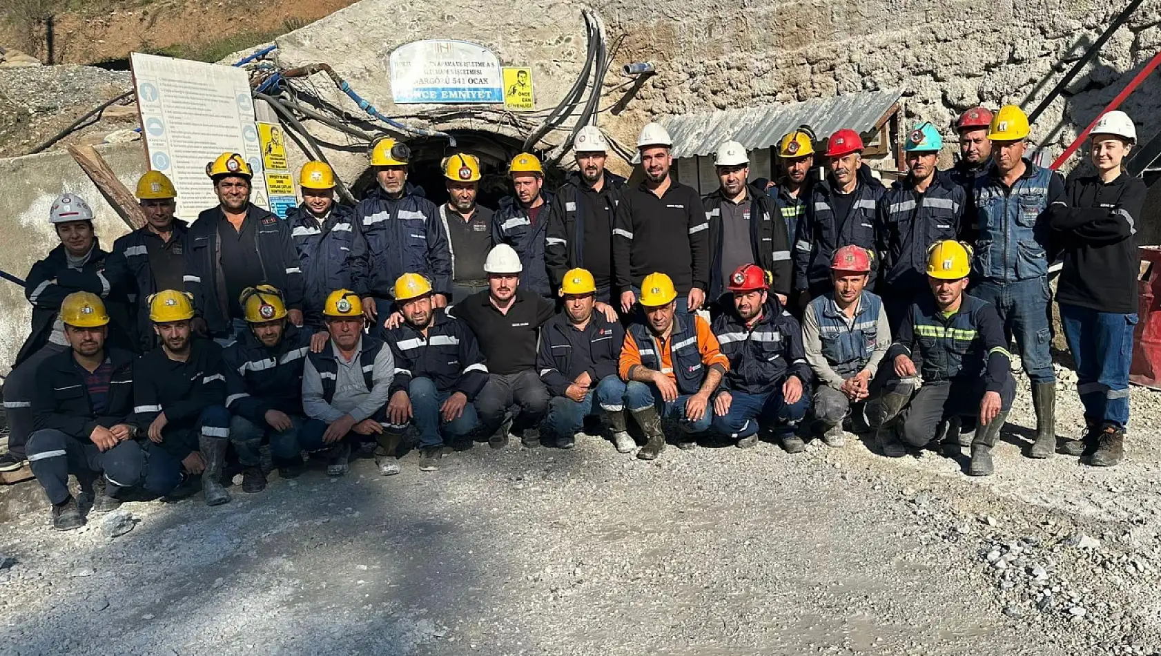 Kayseri'nin kuzeyinden geçen fayın deprem tatbikatı yapıldı!