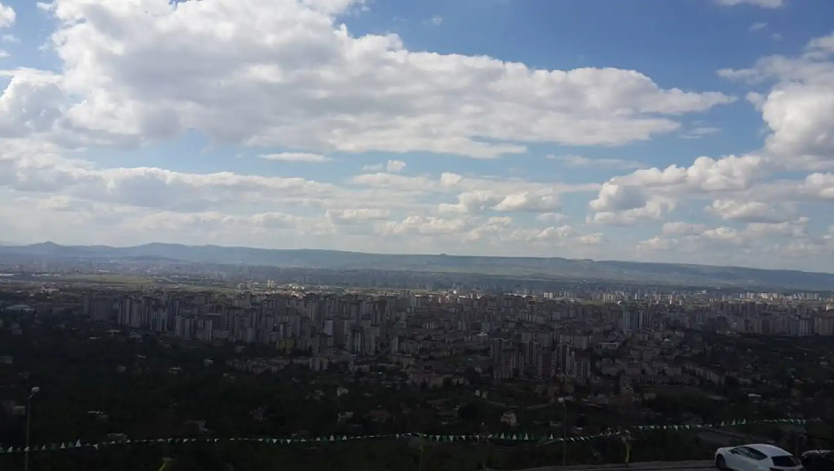 Kayseri'nin o mahallesi Türkiye'de ilk 10'a girdi!