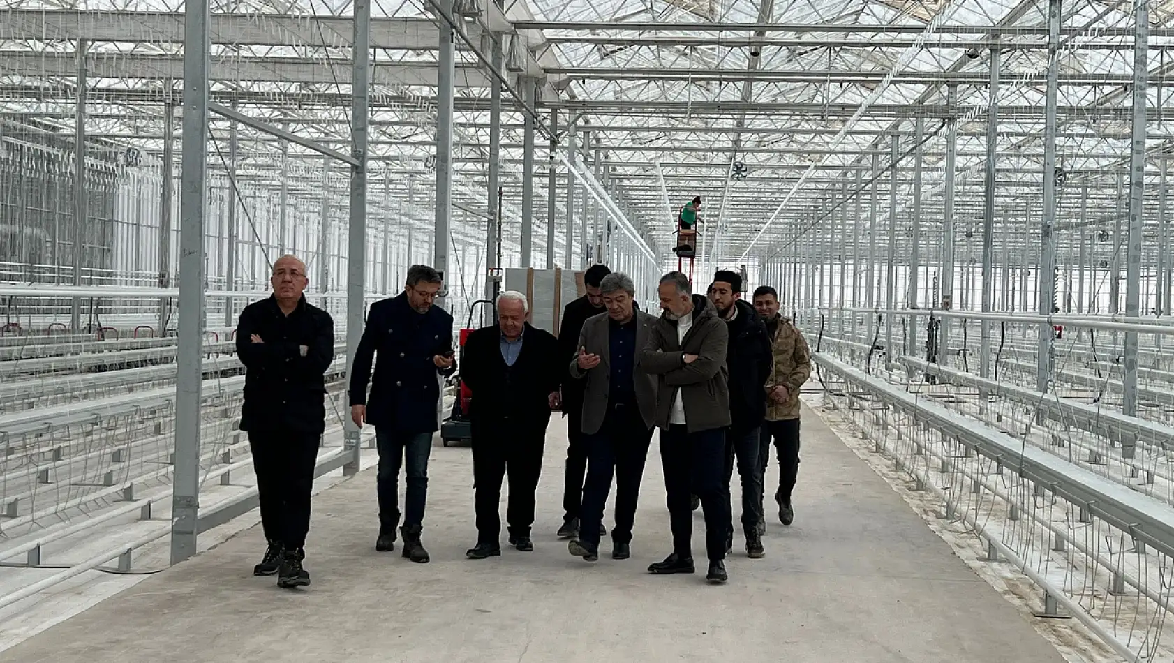 Kayseri'nin o mahallesine milyonluk yatırım! Milletvekili Ataş müjdeyi verdi