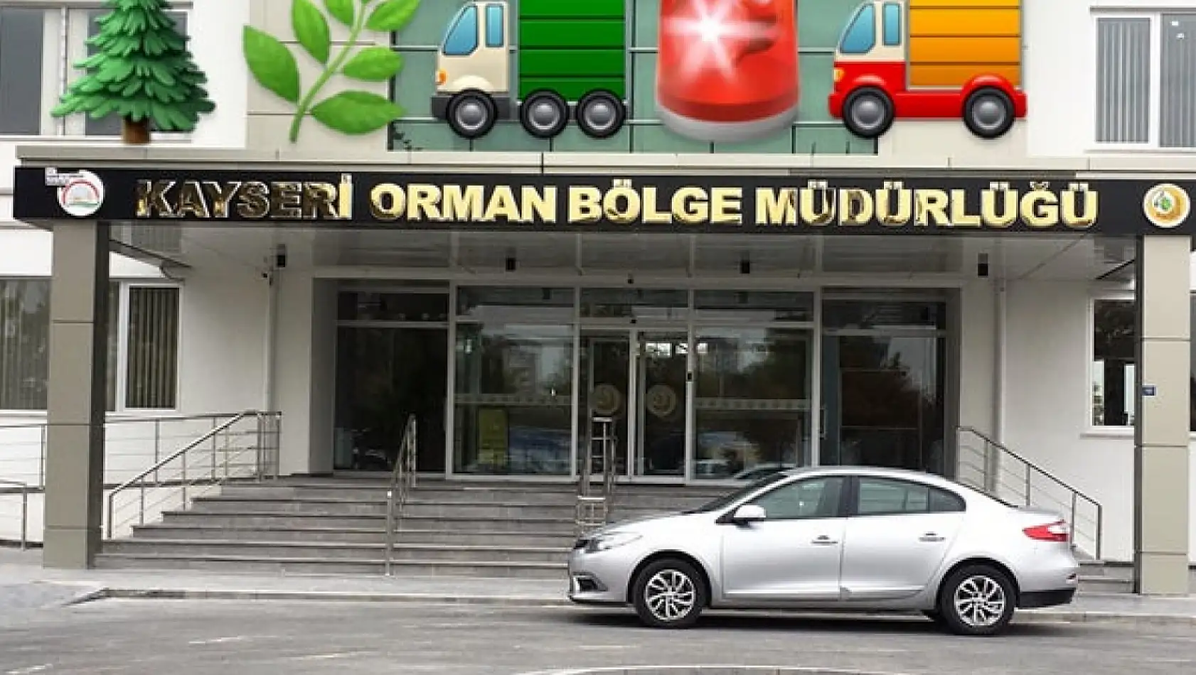 Kayseri Orman İşletme Müdürlüğü 4 personel alacak!