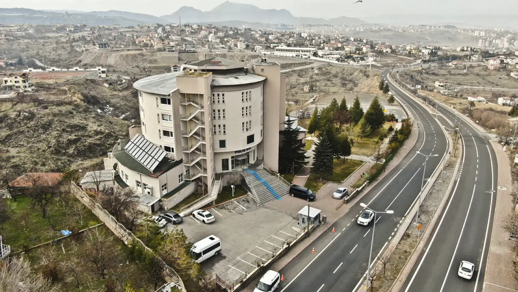 Kayseri Polis evine işçi alınacak! İşte şartlar ve alım yapılacak kadrolar...