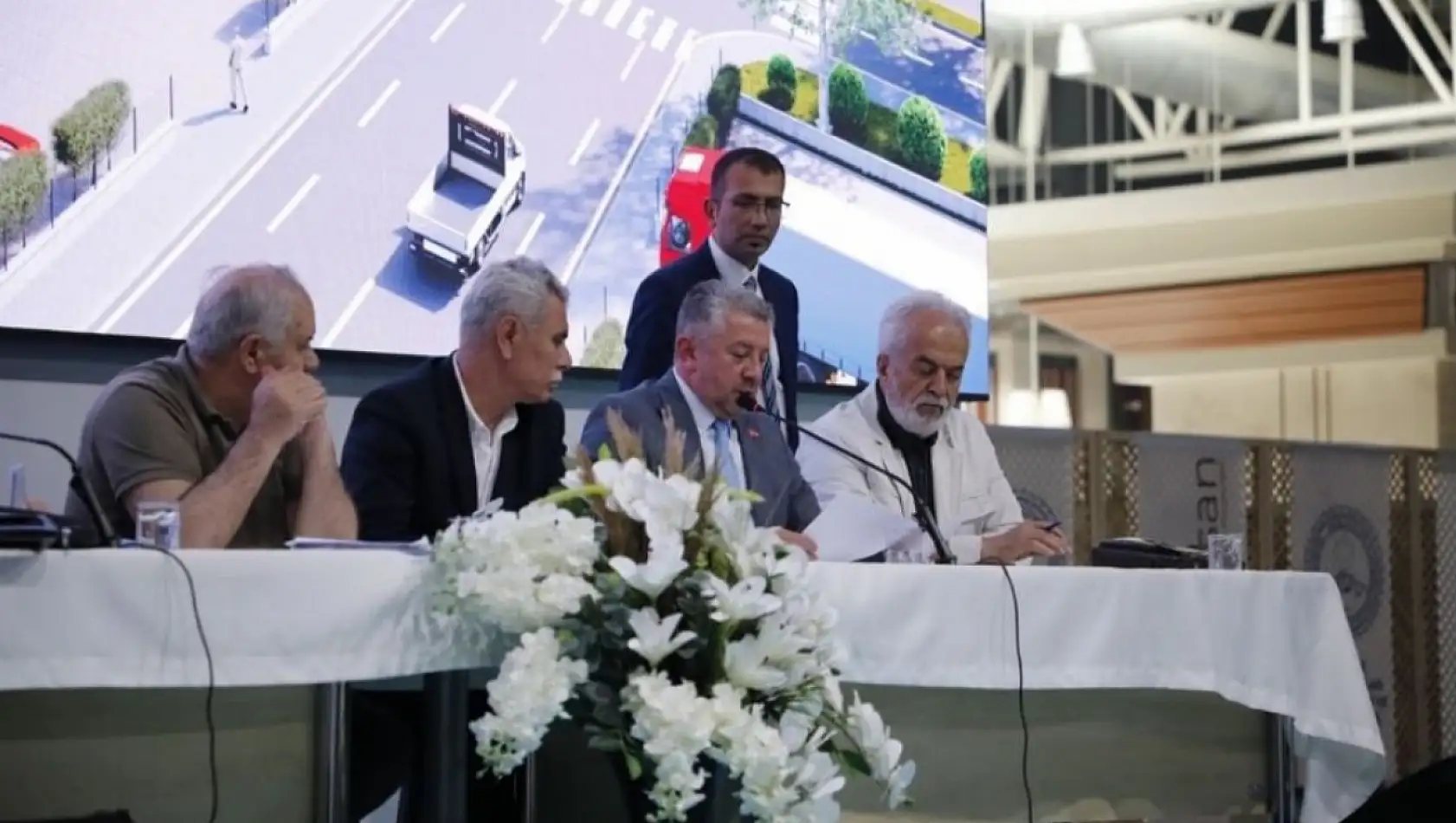 Kayseri sanayisine güç katacak genel kurul Kumsmall AVM'de yapıldı