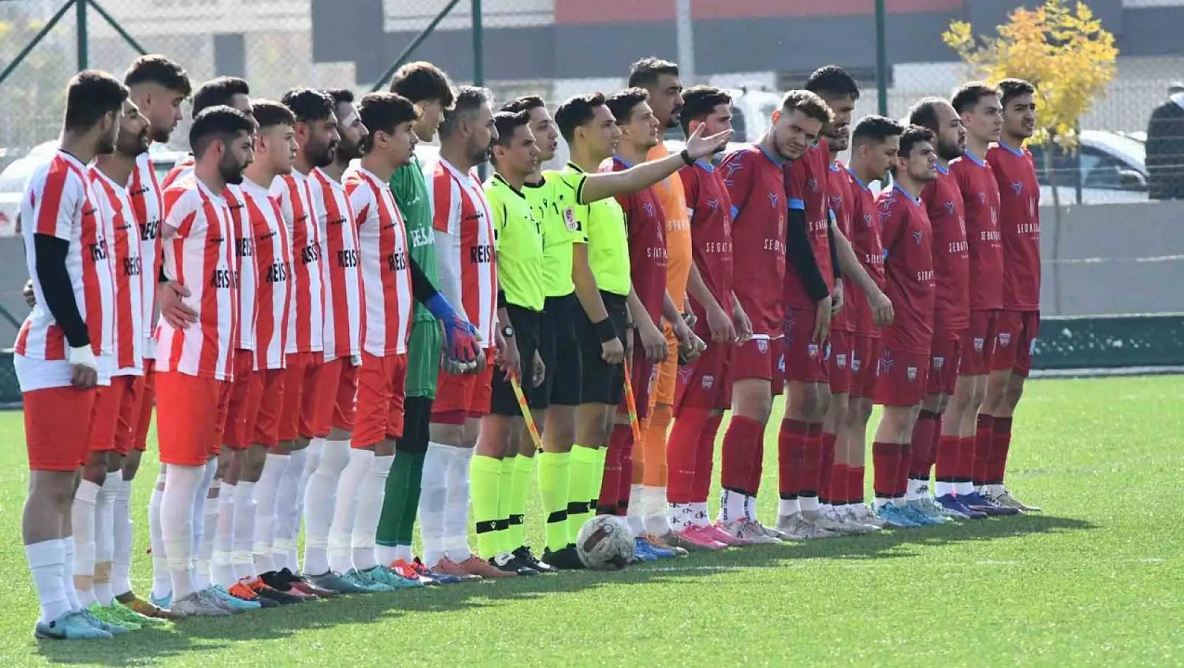 4. haftanın hakem kadrosu açıklandı