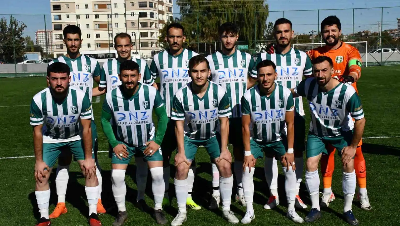 Döğerspor ve Argıncıkspor puanları paylaştı