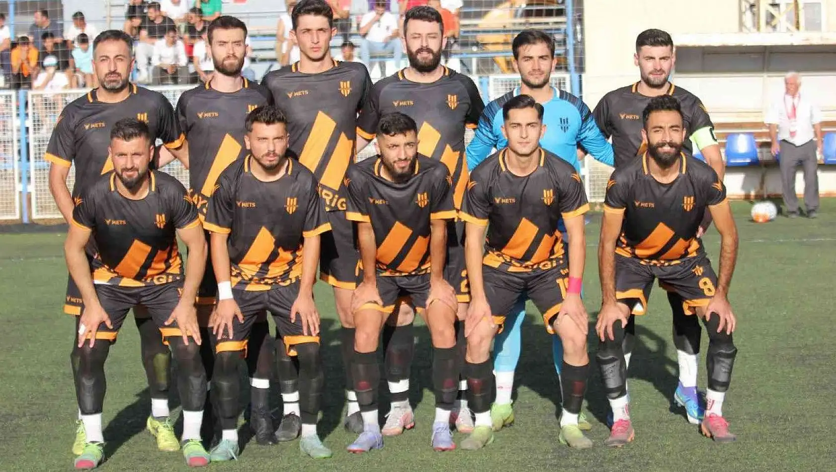 Kayseri Süper Amatör Küme: Kayserigücü: 6 - Başakpınar: 2