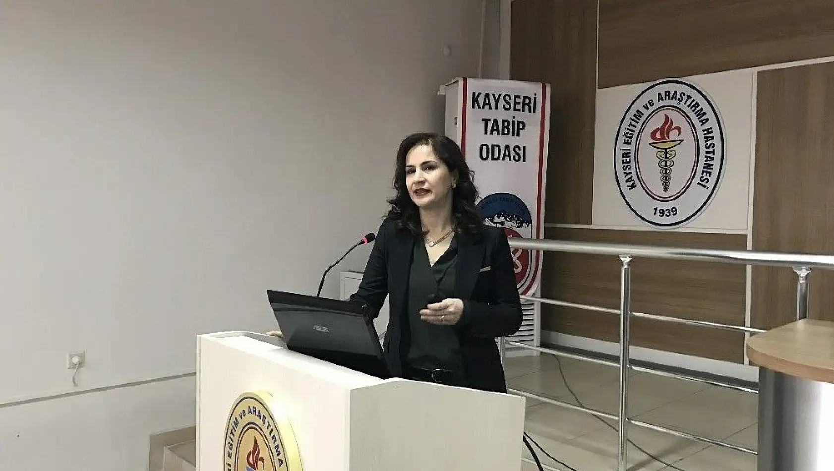 Kayseri Tabip Odası Troid hastalıklarını masaya yatırdı