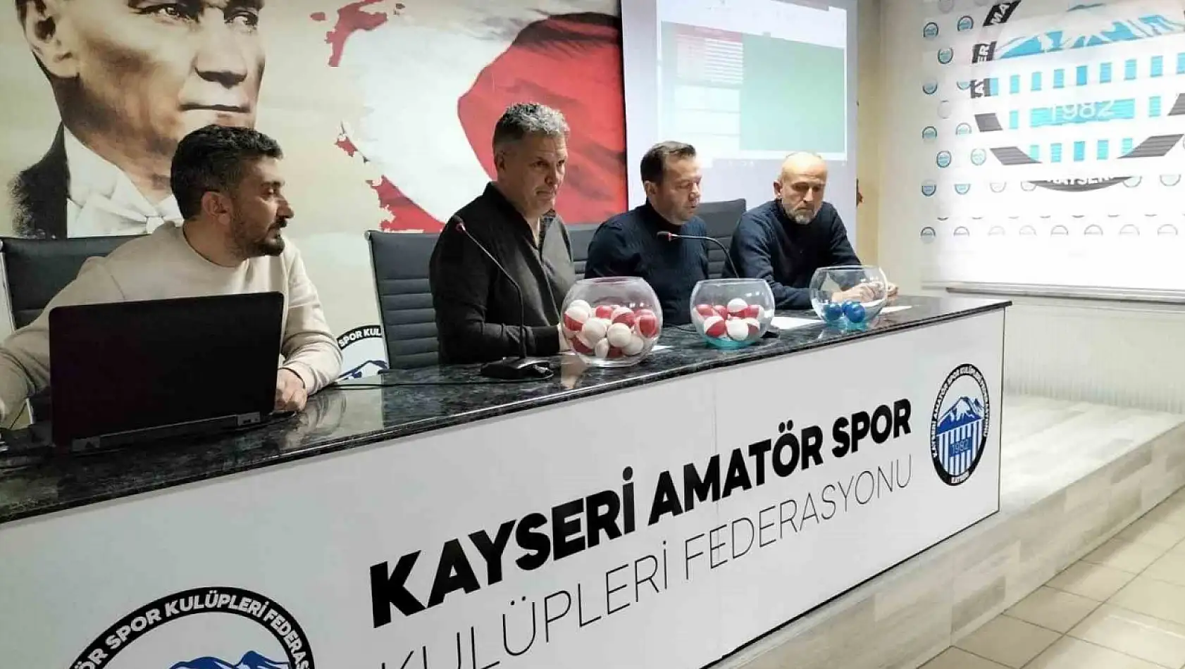 Kayseri U17 Ligi maç tarihleri belli oldu