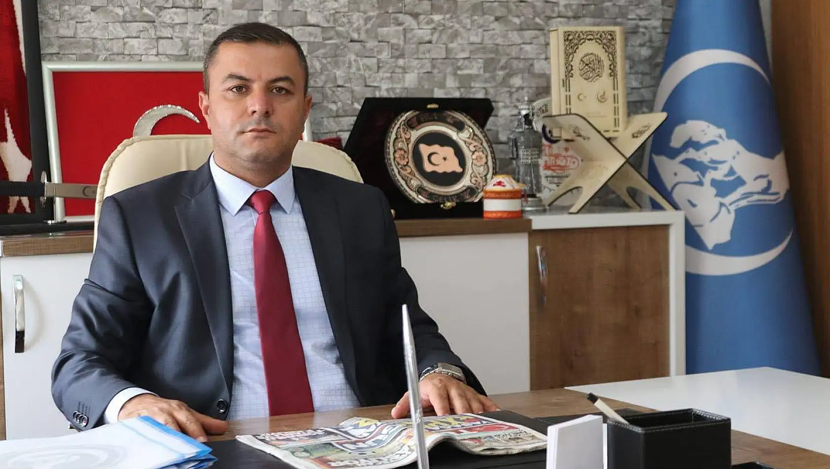 Kayseri Ülkü Ocakları Başkanı:  Sosyal medya hesaplarınızda iş, meslek alanında 'Ülkü Ocakları' ibaresini kaldırın