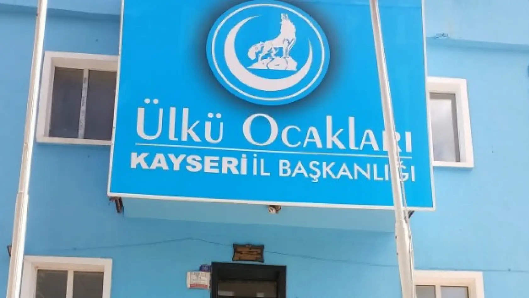 Kayseri Ülkü Ocakları'ndan kamuoyu duyurusu!