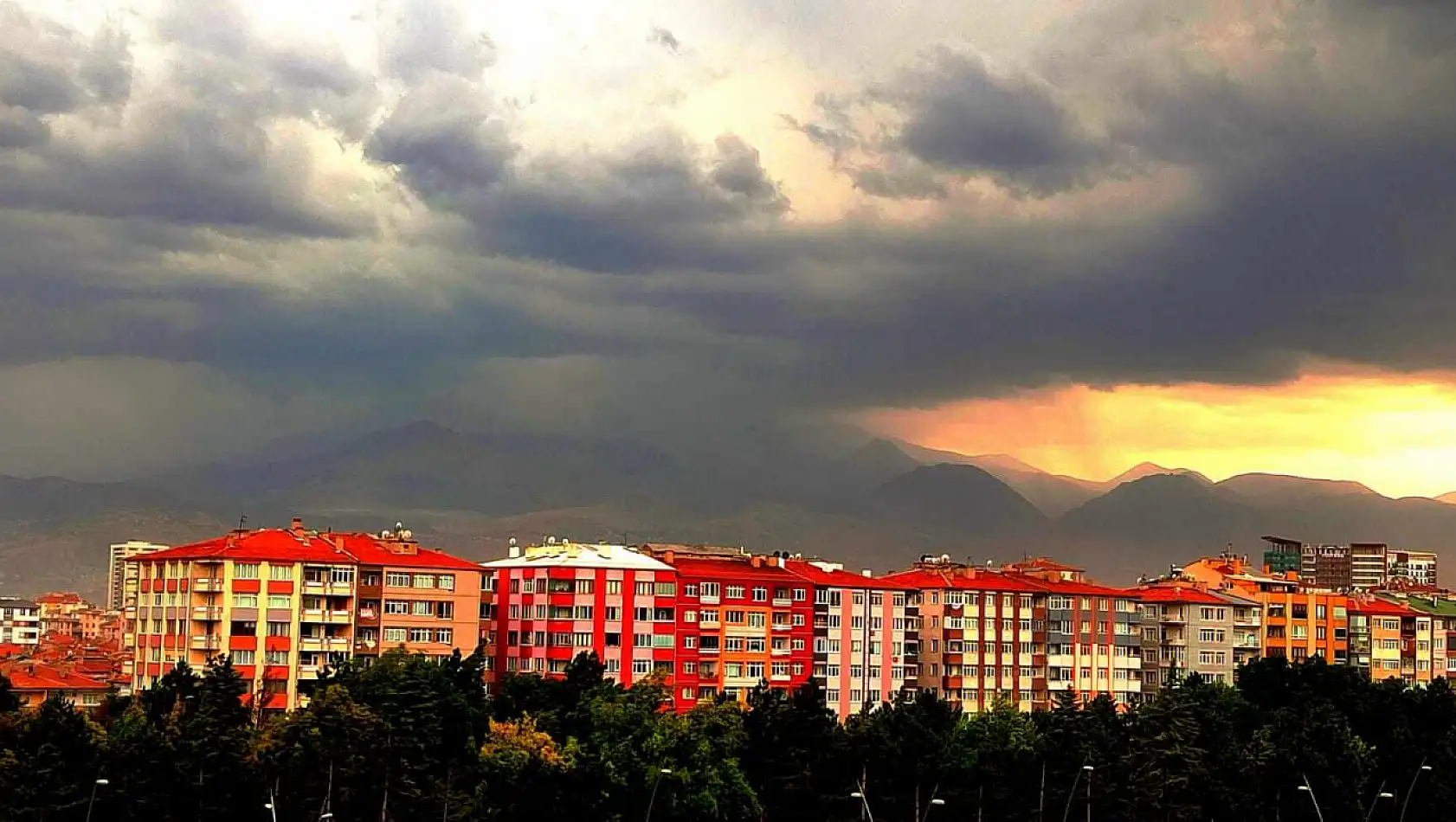 Kayseri uyarısı! Yarın dışarı çıkacaklar dikkat, bakın ne olacak?