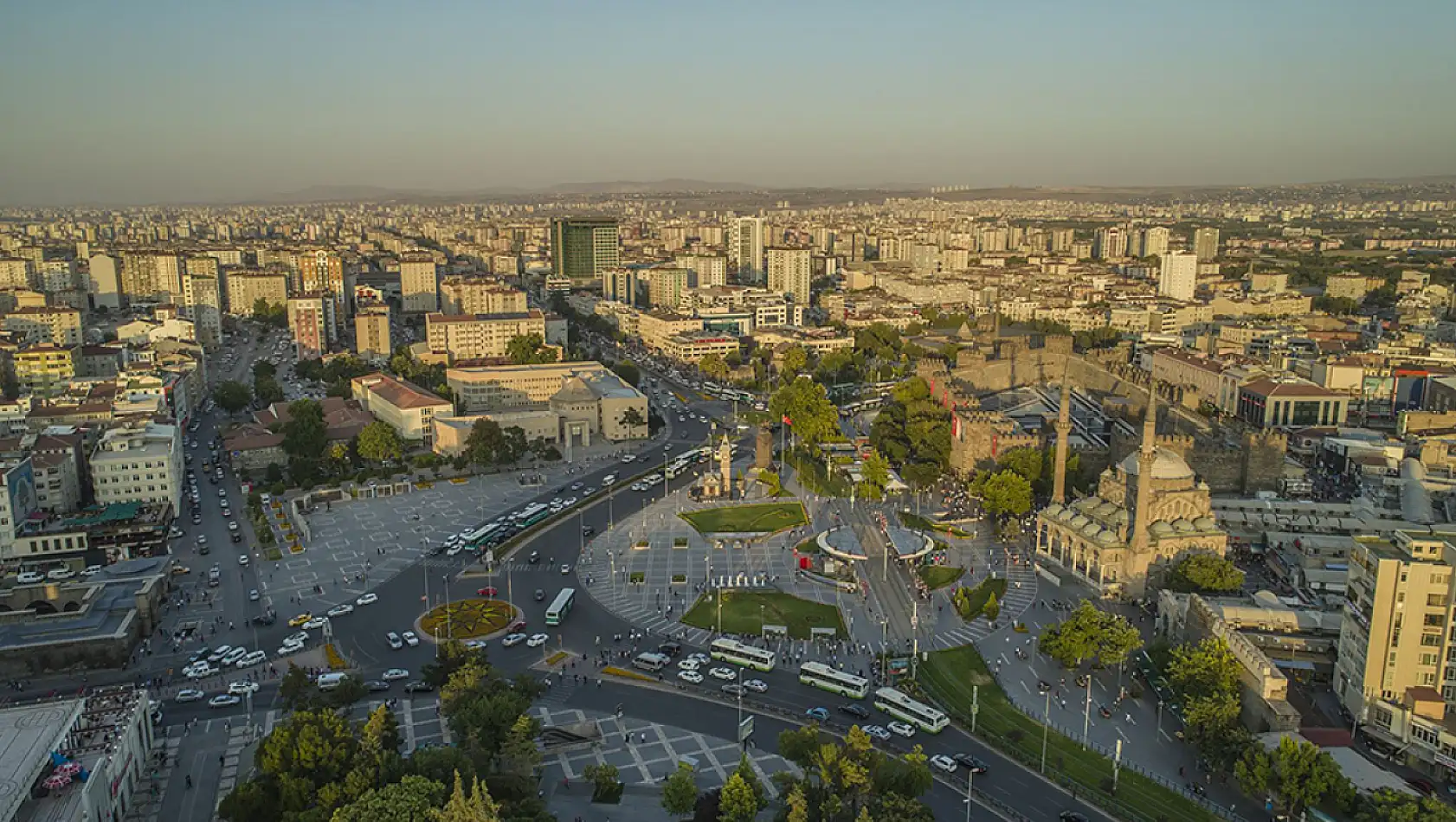 Kayseri'ye 300 milyon dolarlık müjde! 15 gün içinde olacak