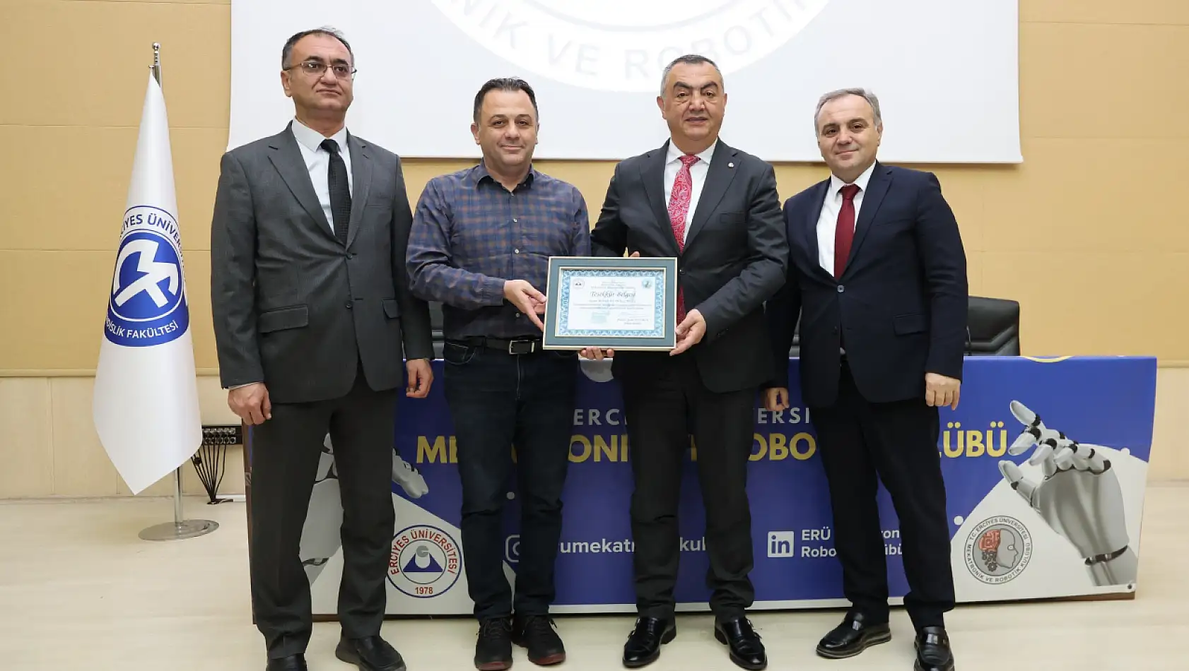 'Kayseri'ye 5'nci OSB geliyor'