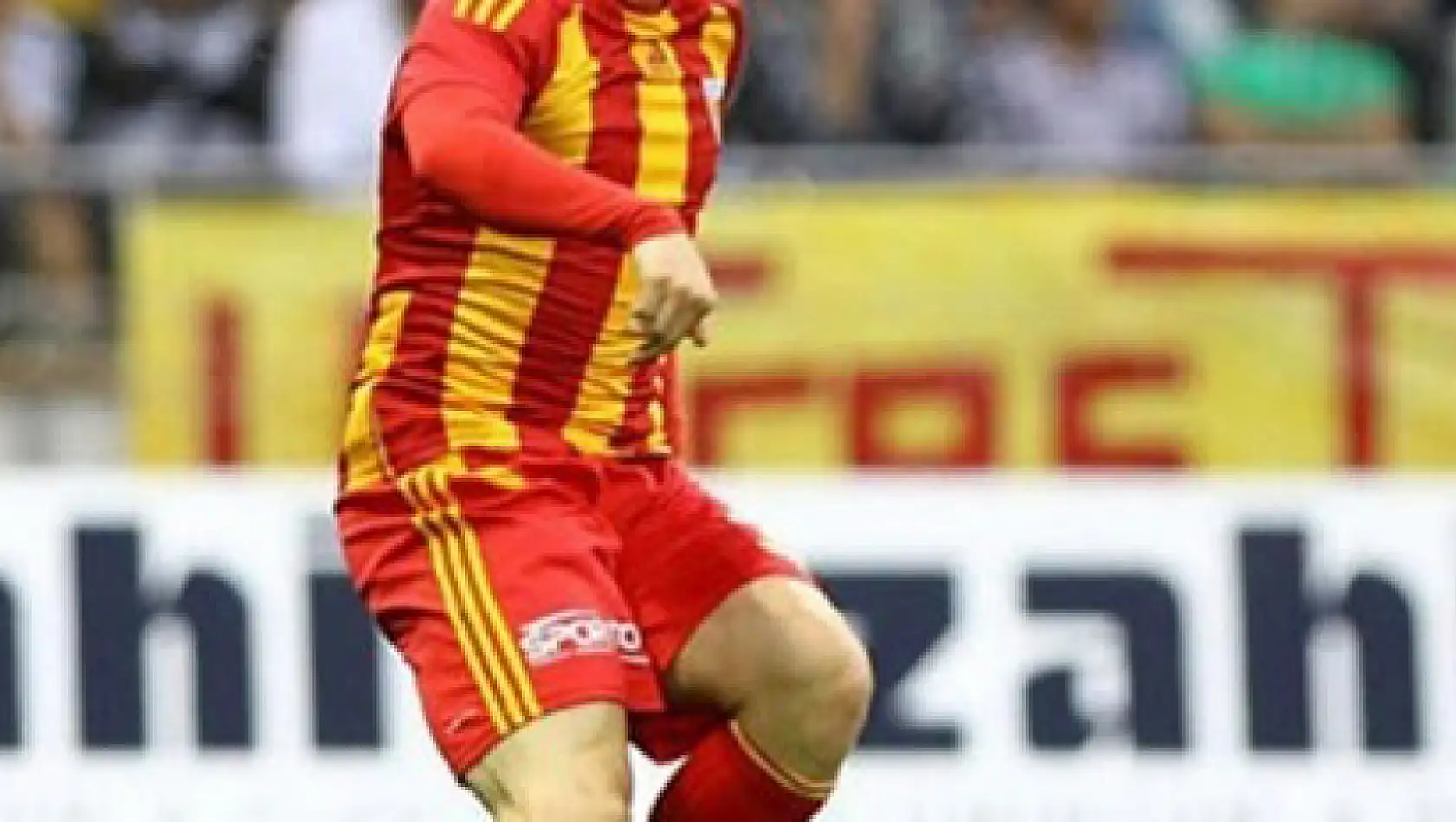 Kayserili futbolcu Amedspor'a imza attı