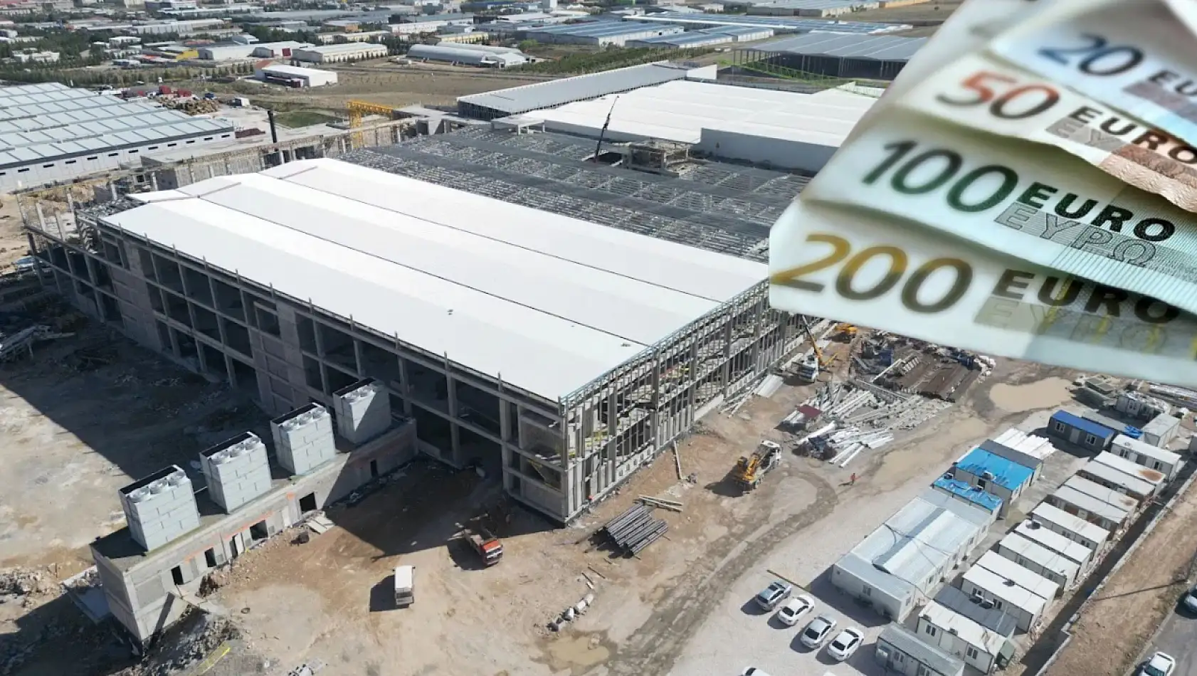 Kayserili iş adamı krediyi Avrupa'dan buldu! Hangi fabrikası için ne kadar kredi kullanacak... Dikkat çeken ödeme detayları