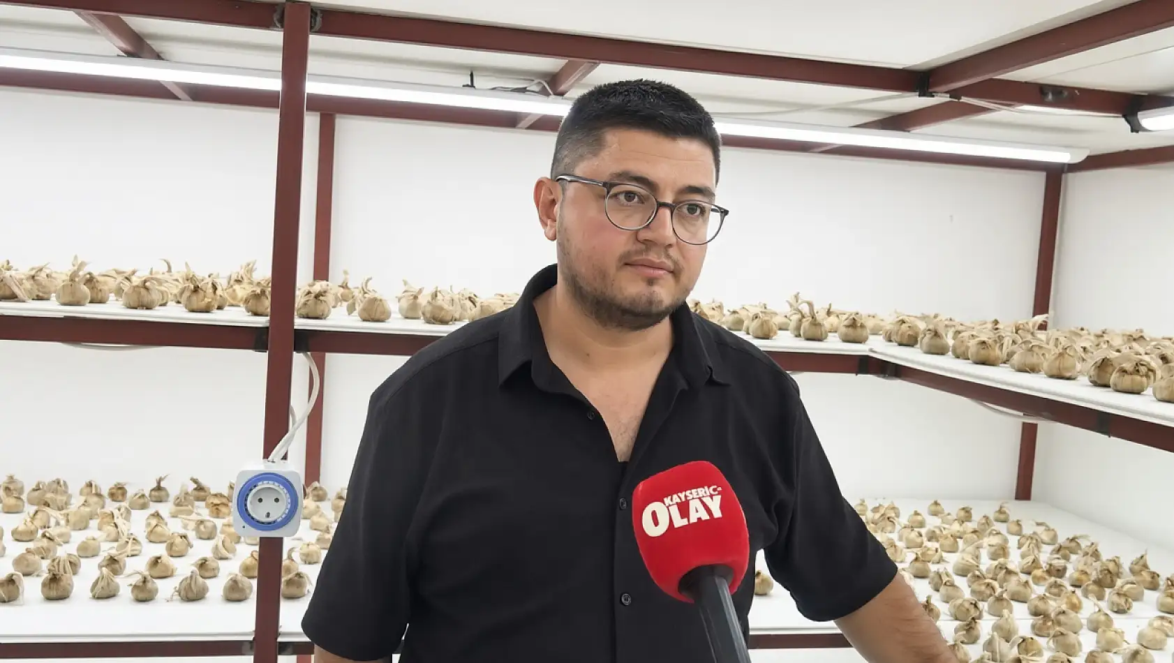 Kayserili üretici altın değerindeki bitkinin faydalarına değindi!