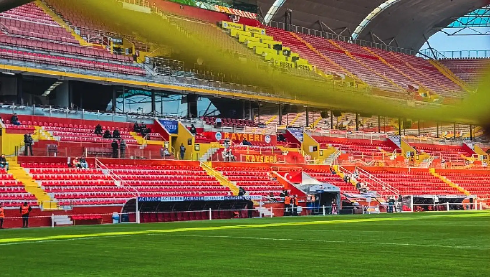 Kayserispor 15 puanın 9'unu bu şekilde topladı!