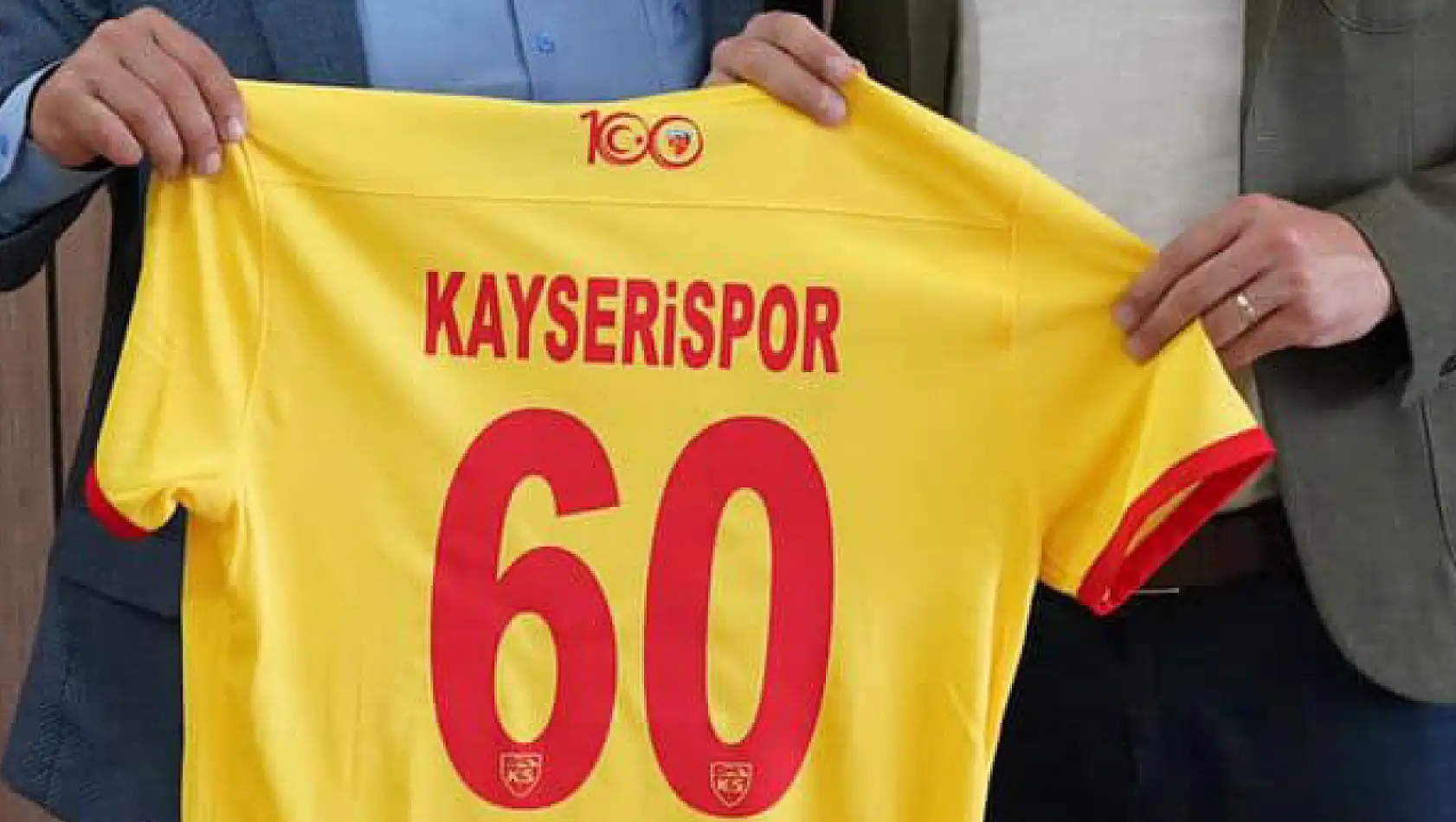 Kayserispor'a destek yağacak!