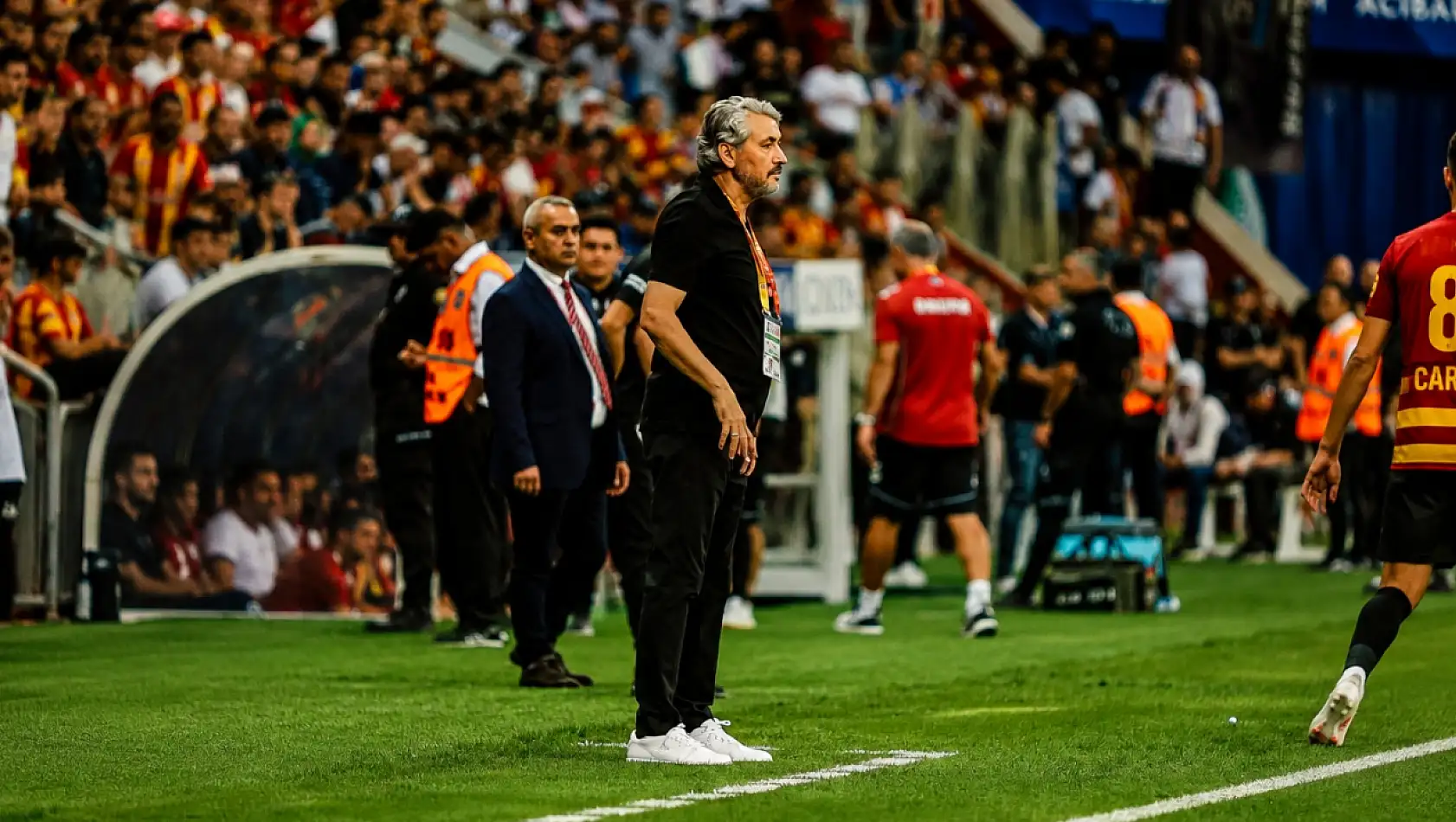 Kayserispor'da 6 puan sonrası Atila Gerin'den açıklama