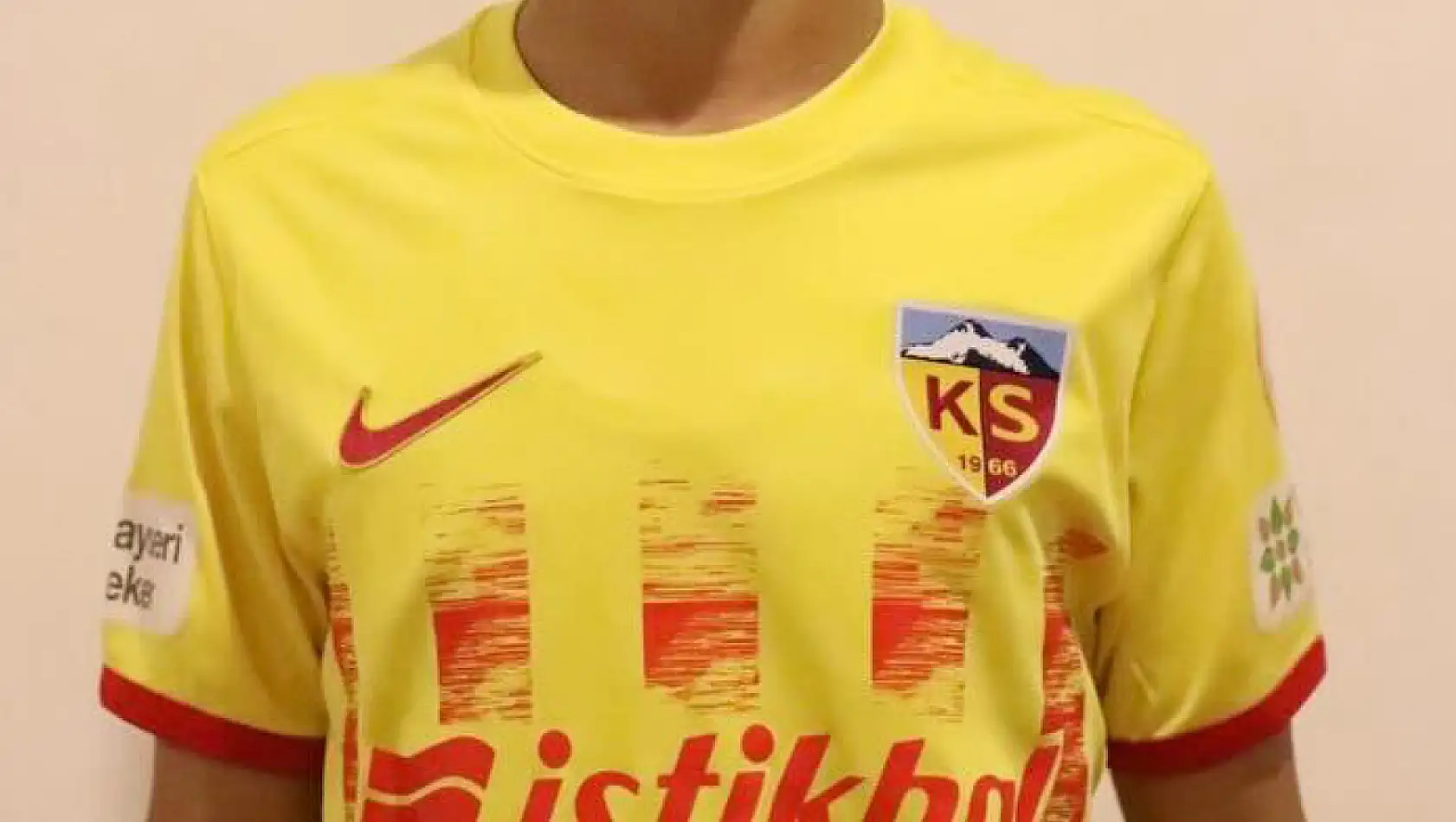 Kayserispor'da yeni bir yıldız daha doğuyor!