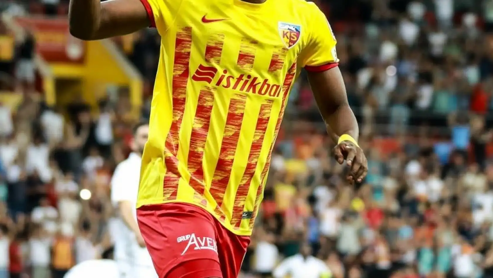 Kayserispor'dan giden futbolcuya yeni talip