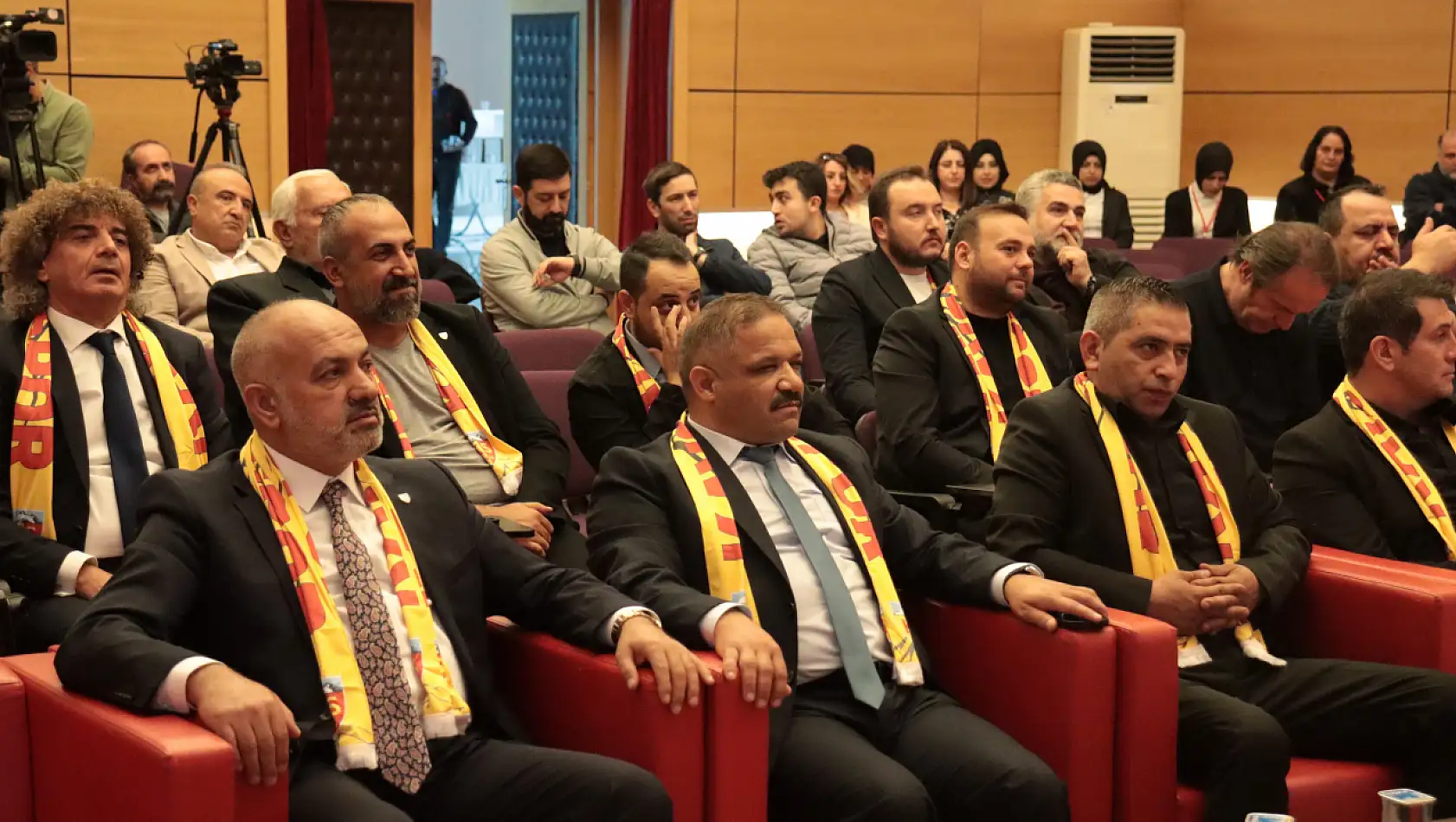 Kayserispor Genel Kurul yapacak- Başkan Ali Çamlı devam edecek mi? Yeni yönetim kimlerden oluşacak?