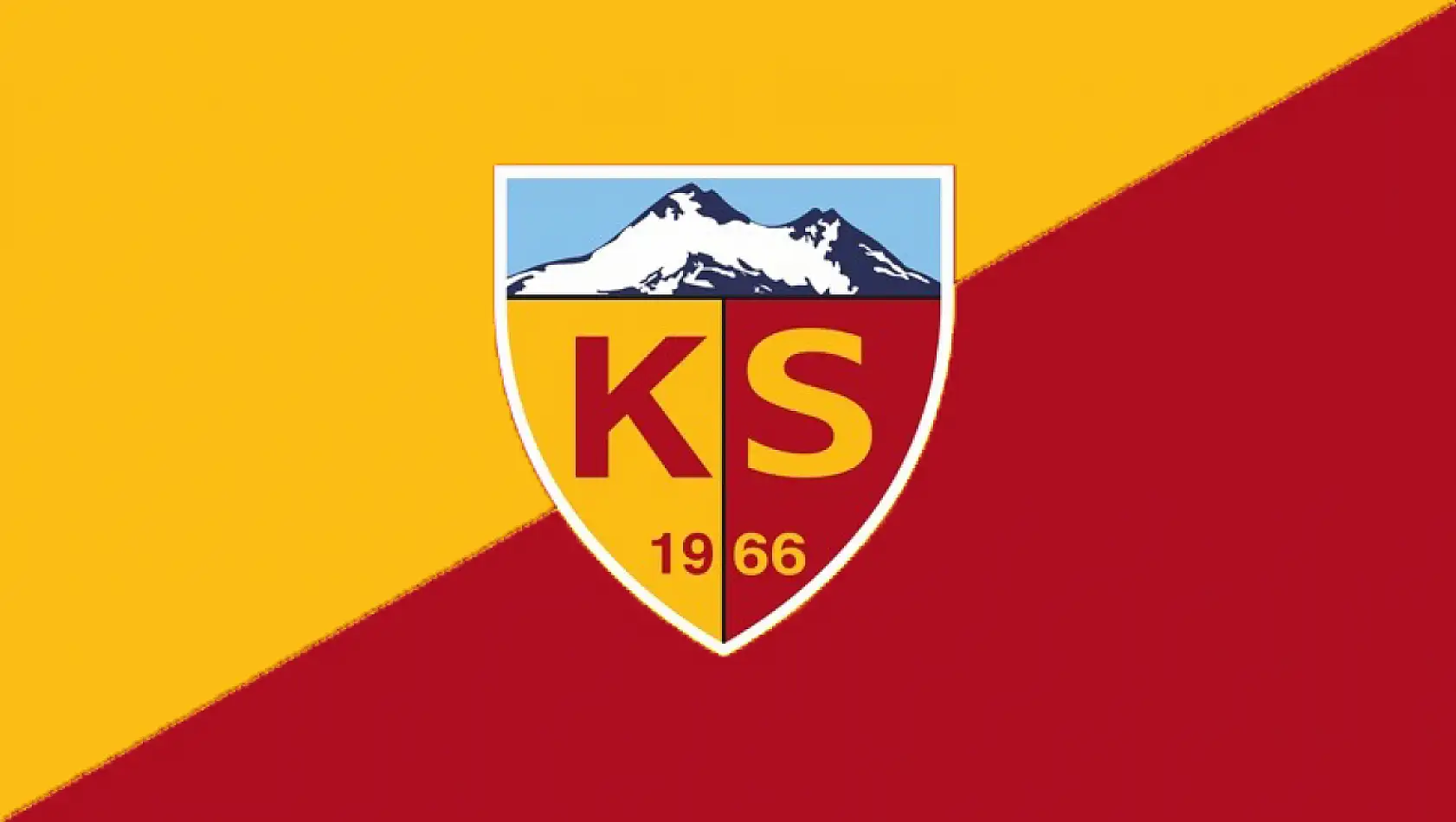 Kayserispor kulübü geç de olsa paylaştı!