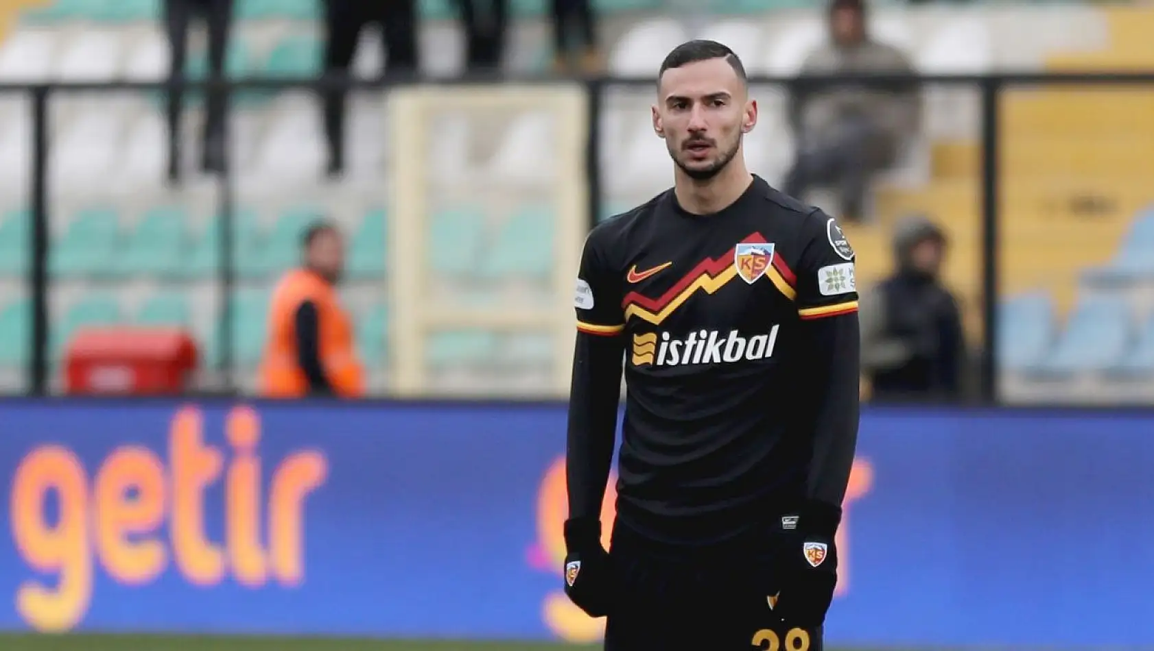 Kayserispor Onur Bulut için TFF'a başvurdu