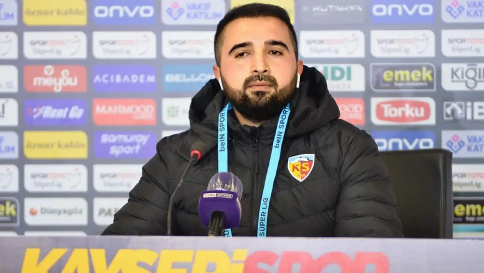 Kayserispor'u yasa boğan haber...