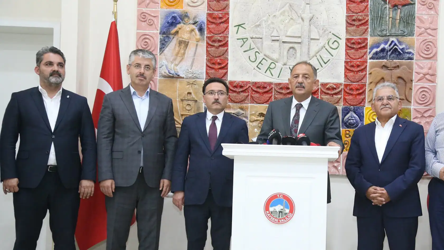 Kayserispor'un tranfser yasağı kalkıyor – Özhaseki tarih verdi
