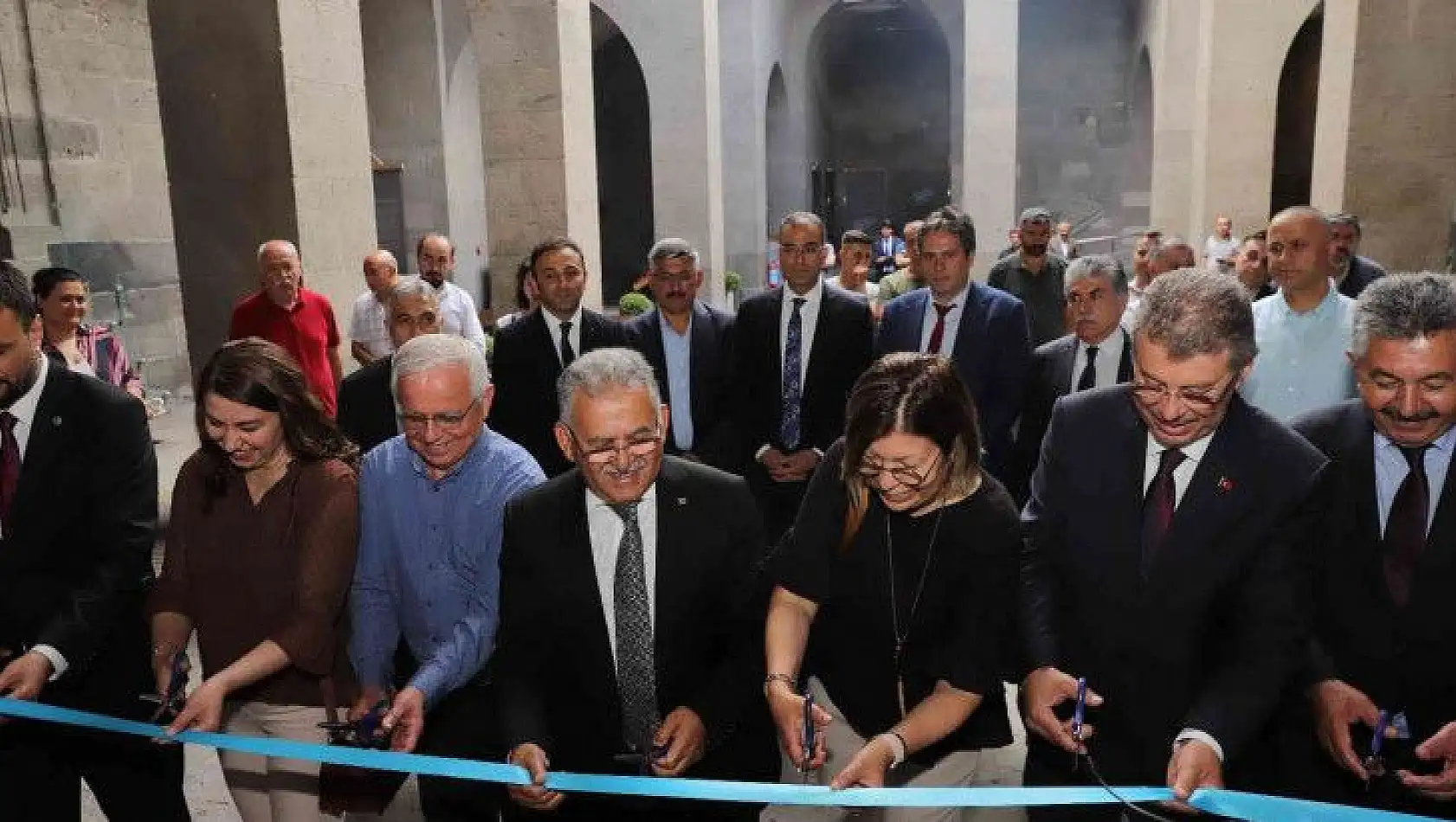 Keykubadiye Sarayı eserleri Selçuklu Müzesine taşındı