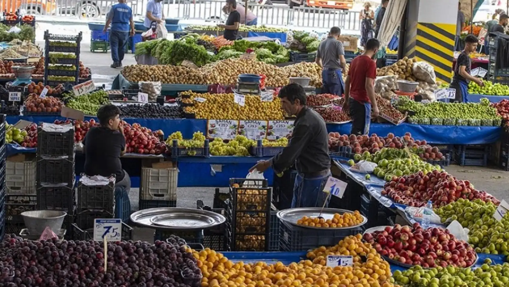 Kışlık hazırlık yapacaklar dikkat! Kayseri'nin bugün 6 ilçesinde kuruluyor