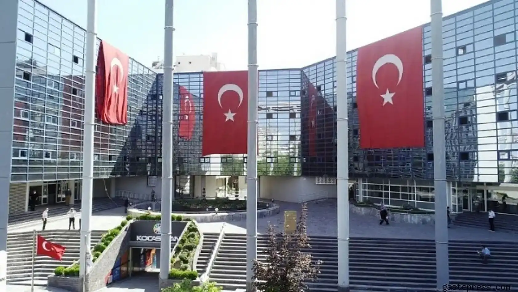 Kocasinan'da milyonluk taşınmazlar için ihale! Detaylar belli oldu