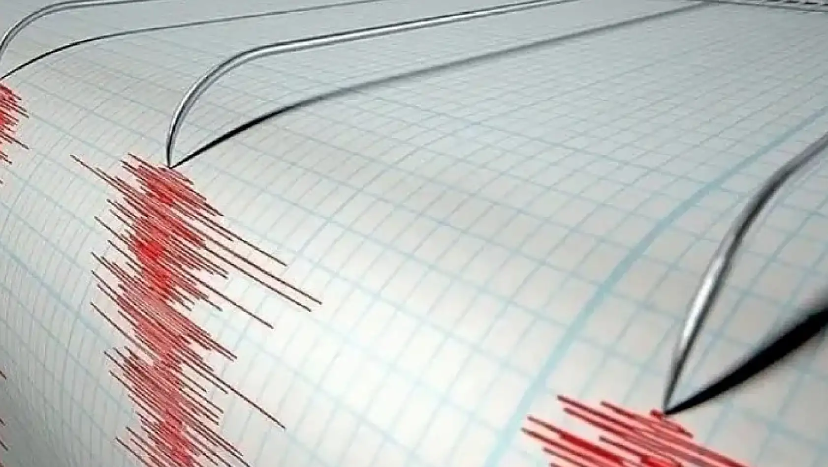 Komşuda korkutan deprem