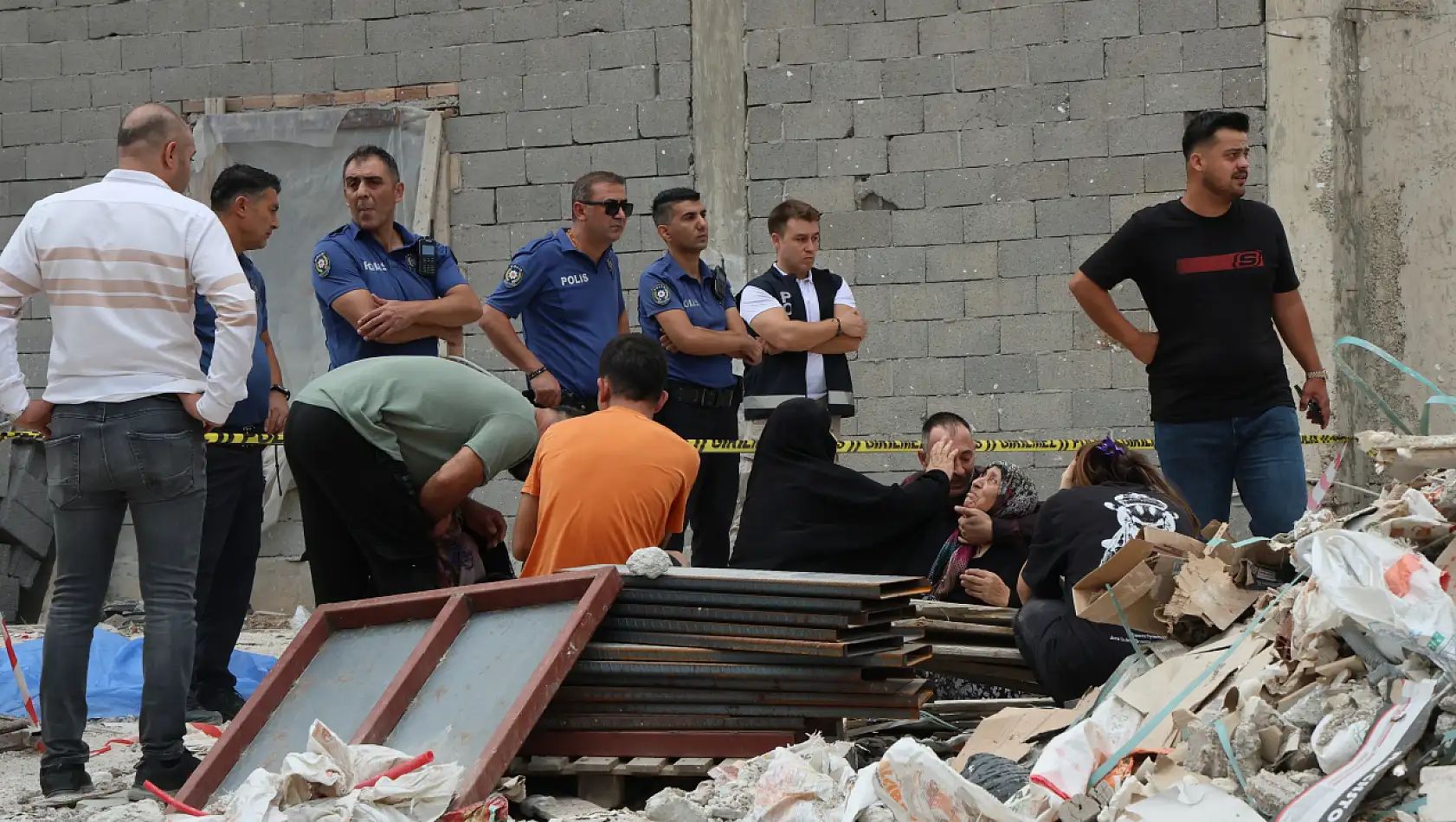 Korkunç kaza sonrası Arıkan'dan mesaj var: Sorumluların hesap vermesini temenni ediyorum