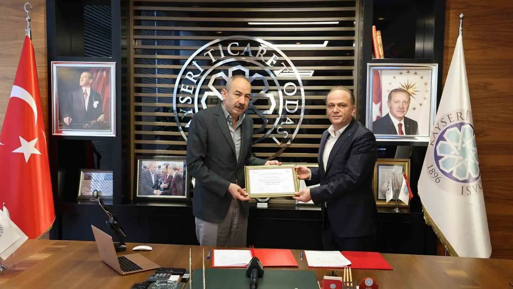 Gülsoy: Bu birliktelik gücümüze güç katacak