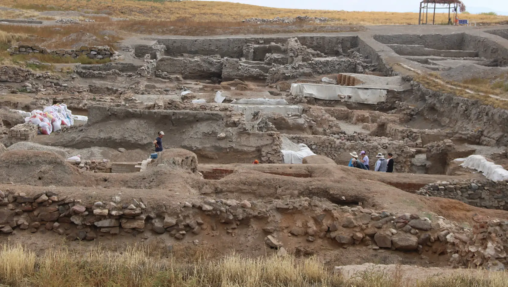 Kültepe'de büyük keşif: 4 bin yıllık felaketin nedeni belli oldu