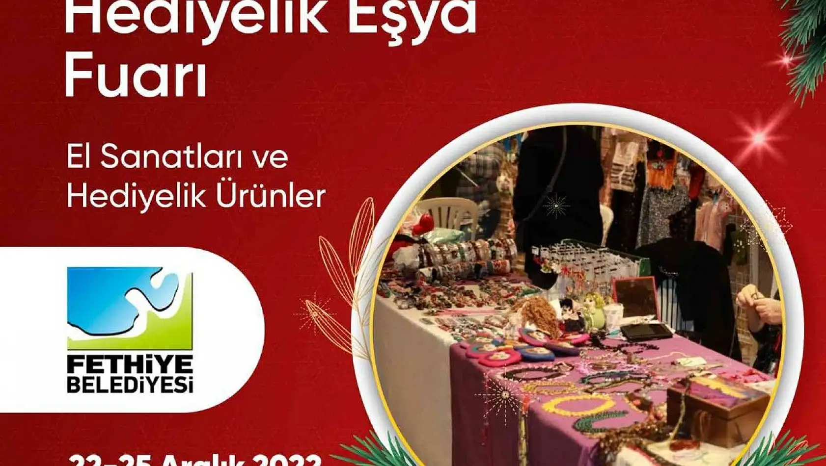 KUMSmall'da Hediyelik Eşya Fuarı açılıyor