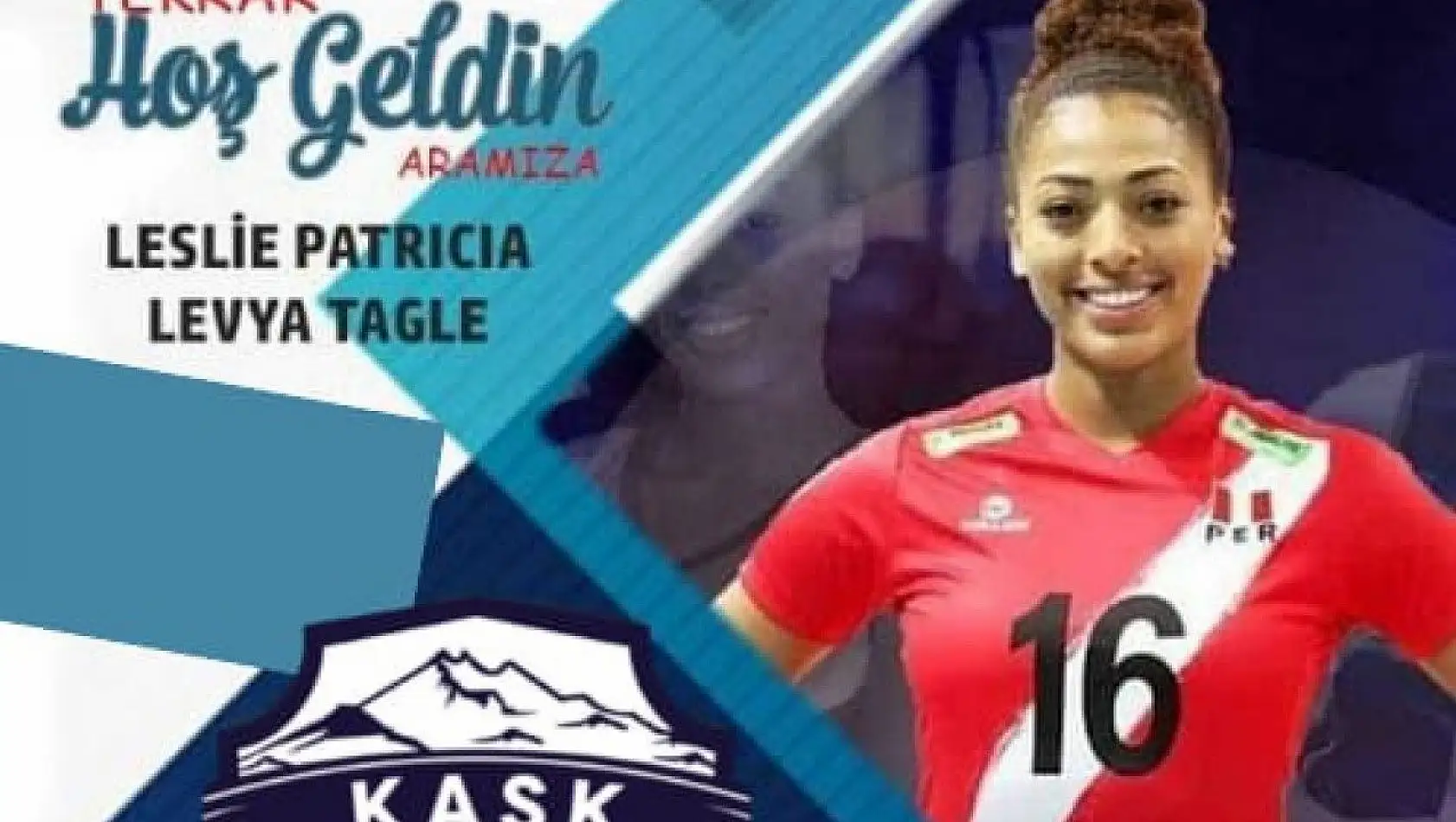 Leslie Leyva yeniden Atletikspor'da