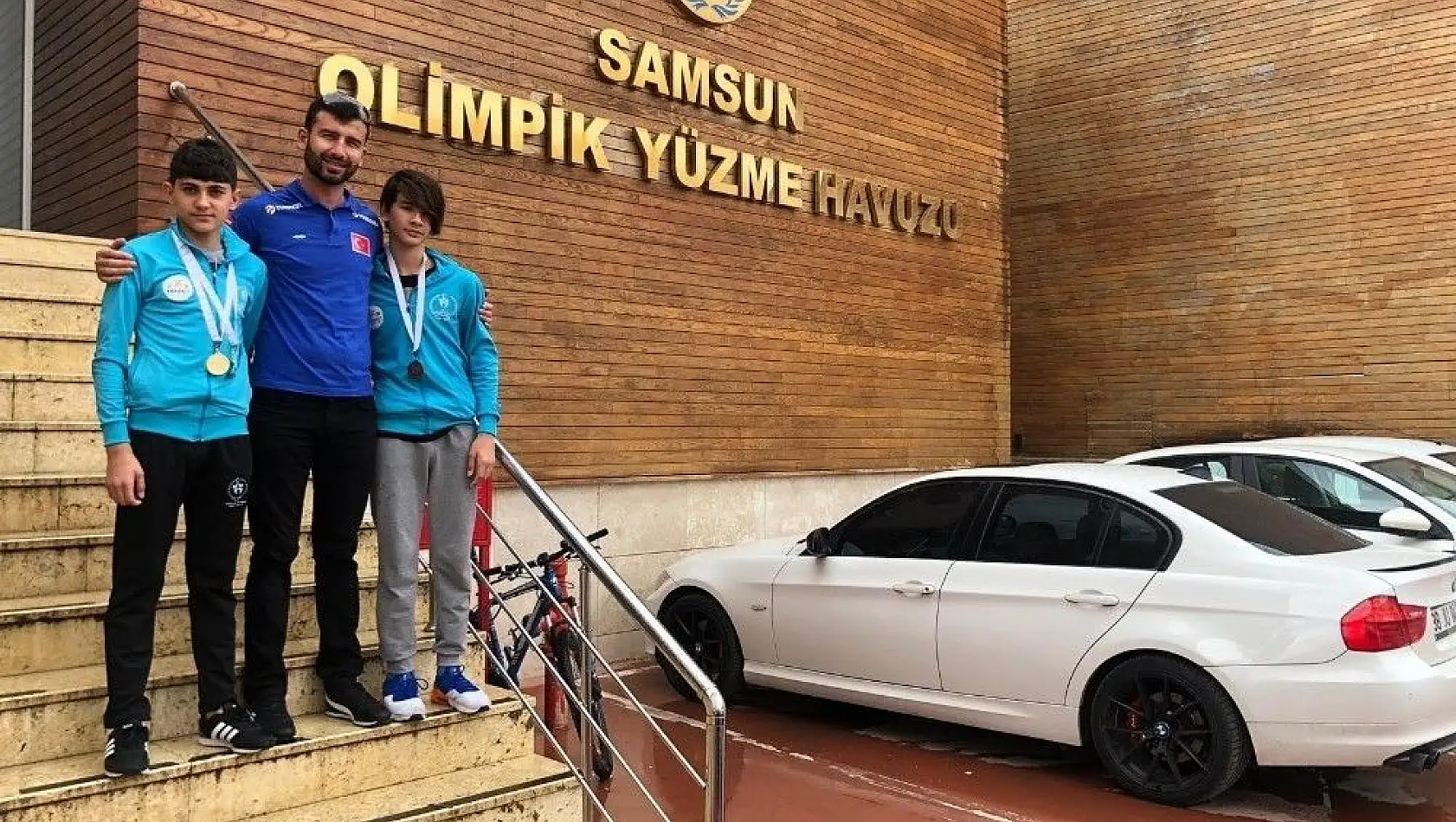 M.Arda Çulha Analig Yüzme'de Türkiye Şampiyonu