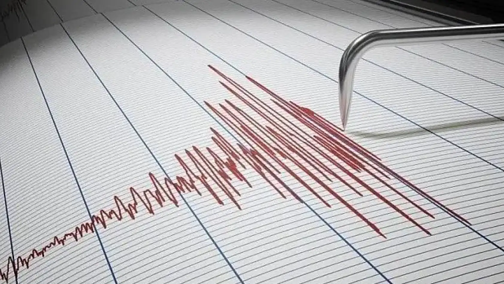 Malatya'da deprem! Kayseri'de de hissedildi