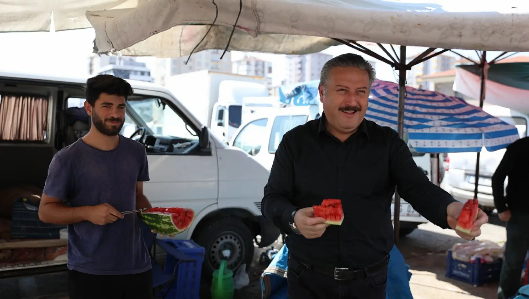 Melikgazi'de köy pazarı kayıtları başlıyor!