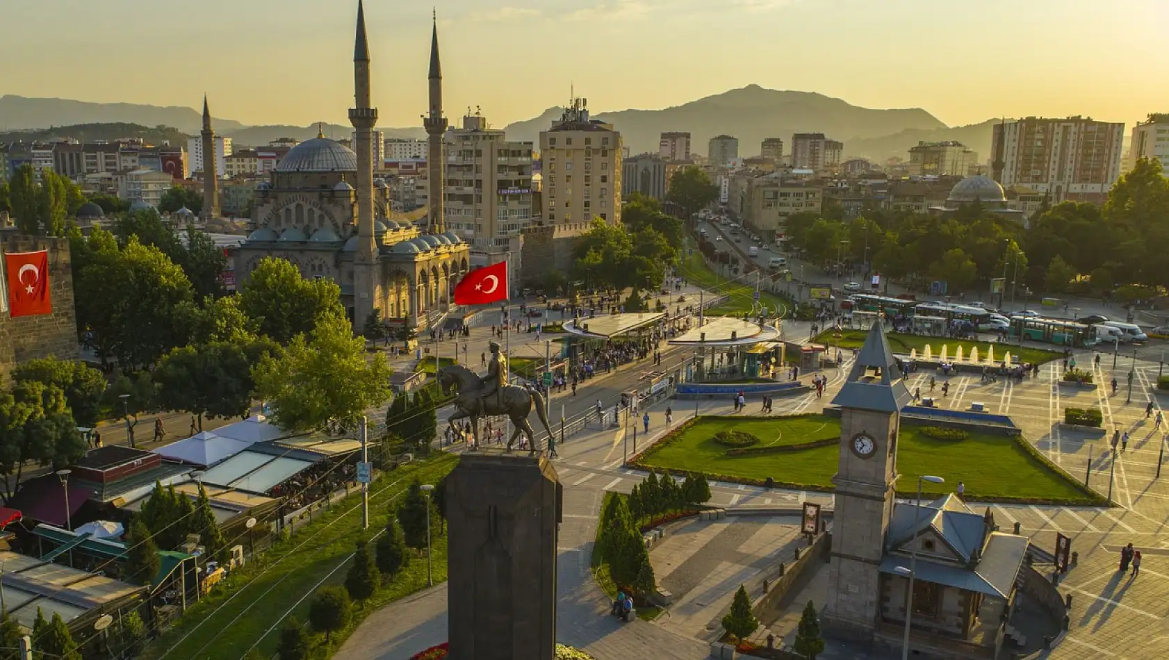 Melikgazi, Kocasinan, Talas, Hacılar ve dahası... Dikkat yarın sabah başlayacak