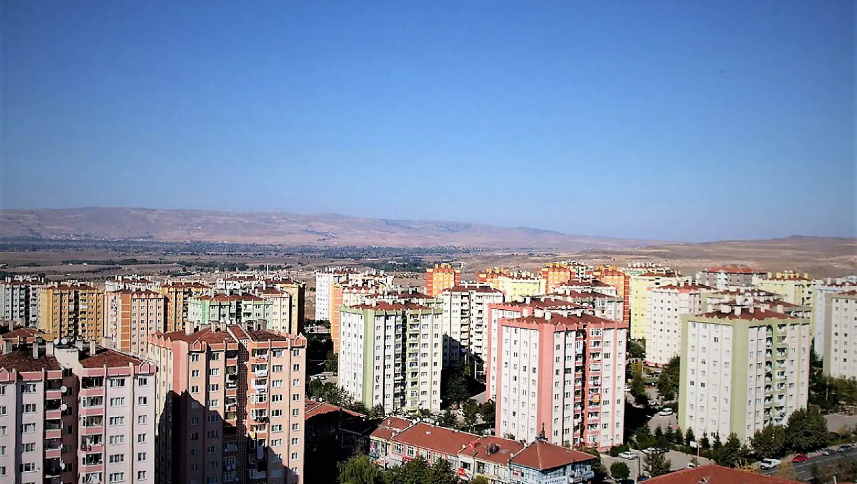 Merak edenler için! İşte Kayseri'nin en kalabalık 10 mahallesi!