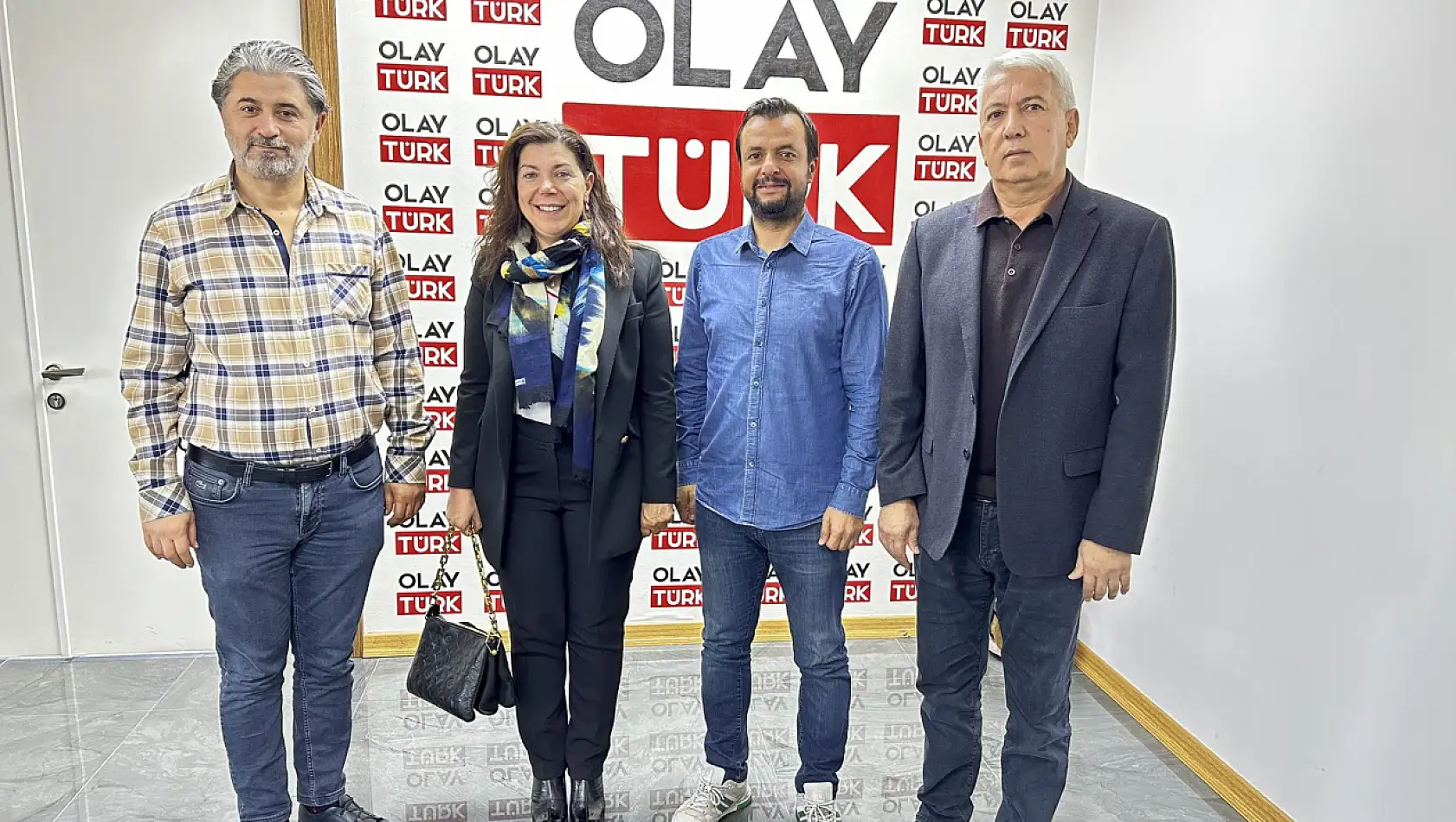 Merkez Parti Genel Başkanı Bakır'dan Kayseri Olay'a ziyaret