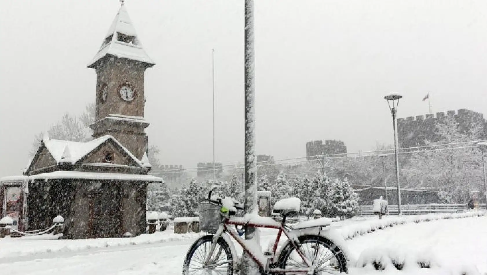 Meteoroloji'den bir uyarı daha!