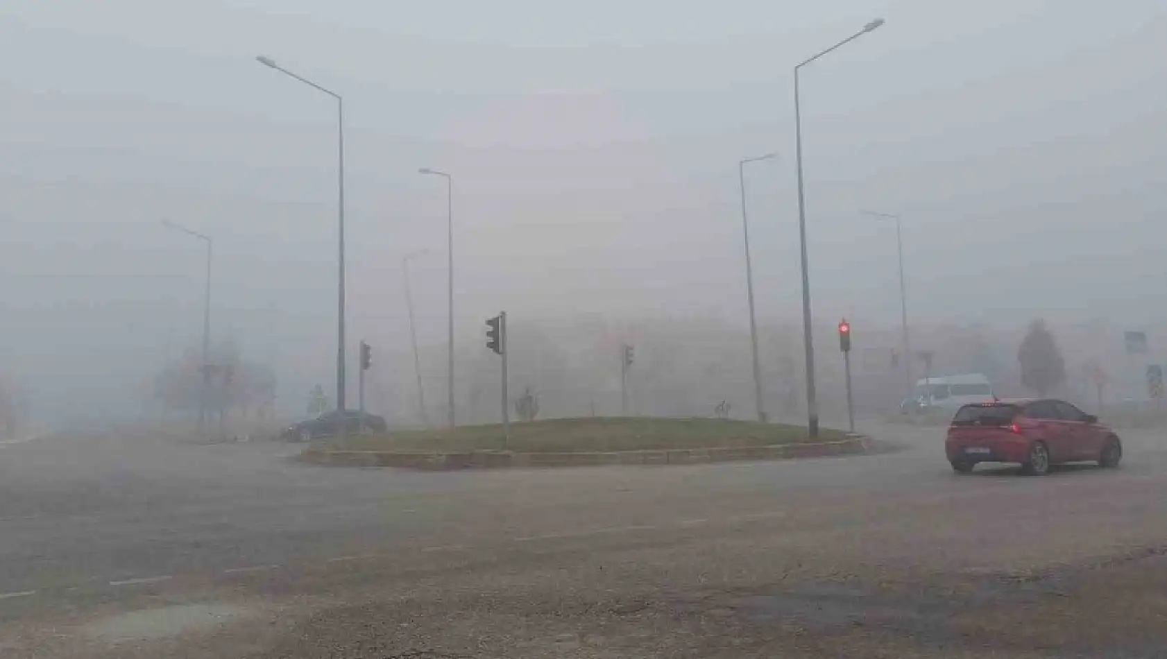 Meteoroloji uyardı! Kayseri'de bugün hava nasıl olacak?