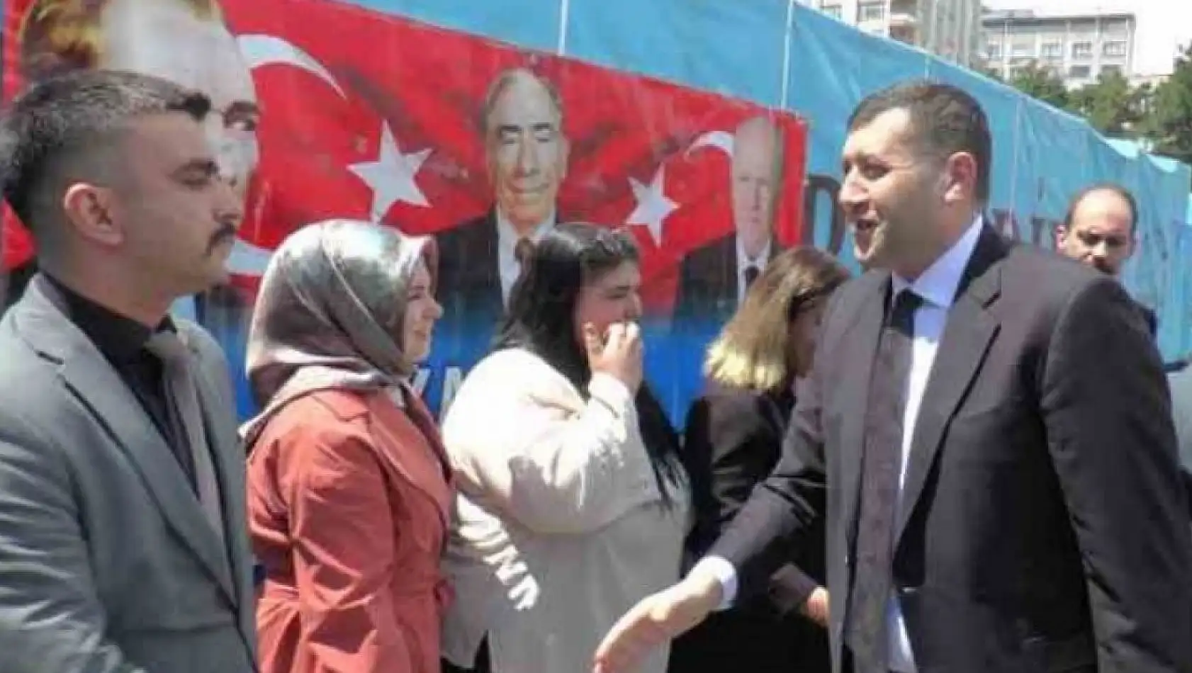 MHP Kayseri 2. Sıra Milletvekili Mustafa Baki Ersoy kimdir?