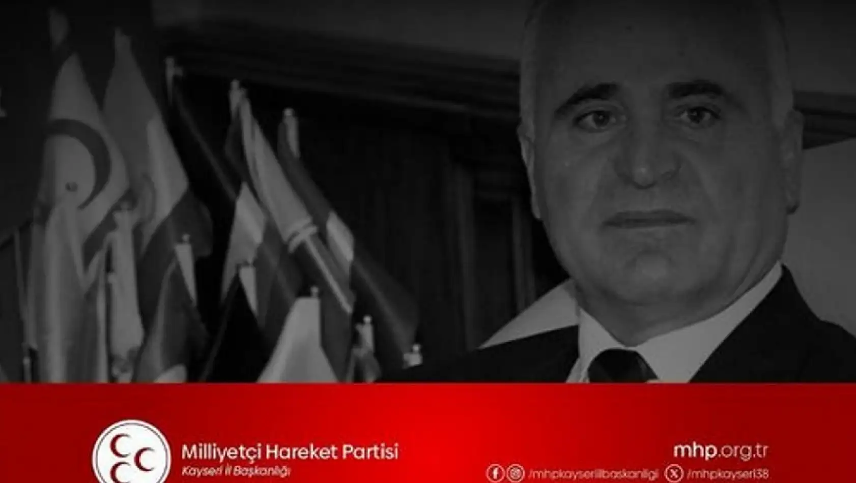 MHP Kayseri İl Teşkilatı lokma ikramında bulunacak!